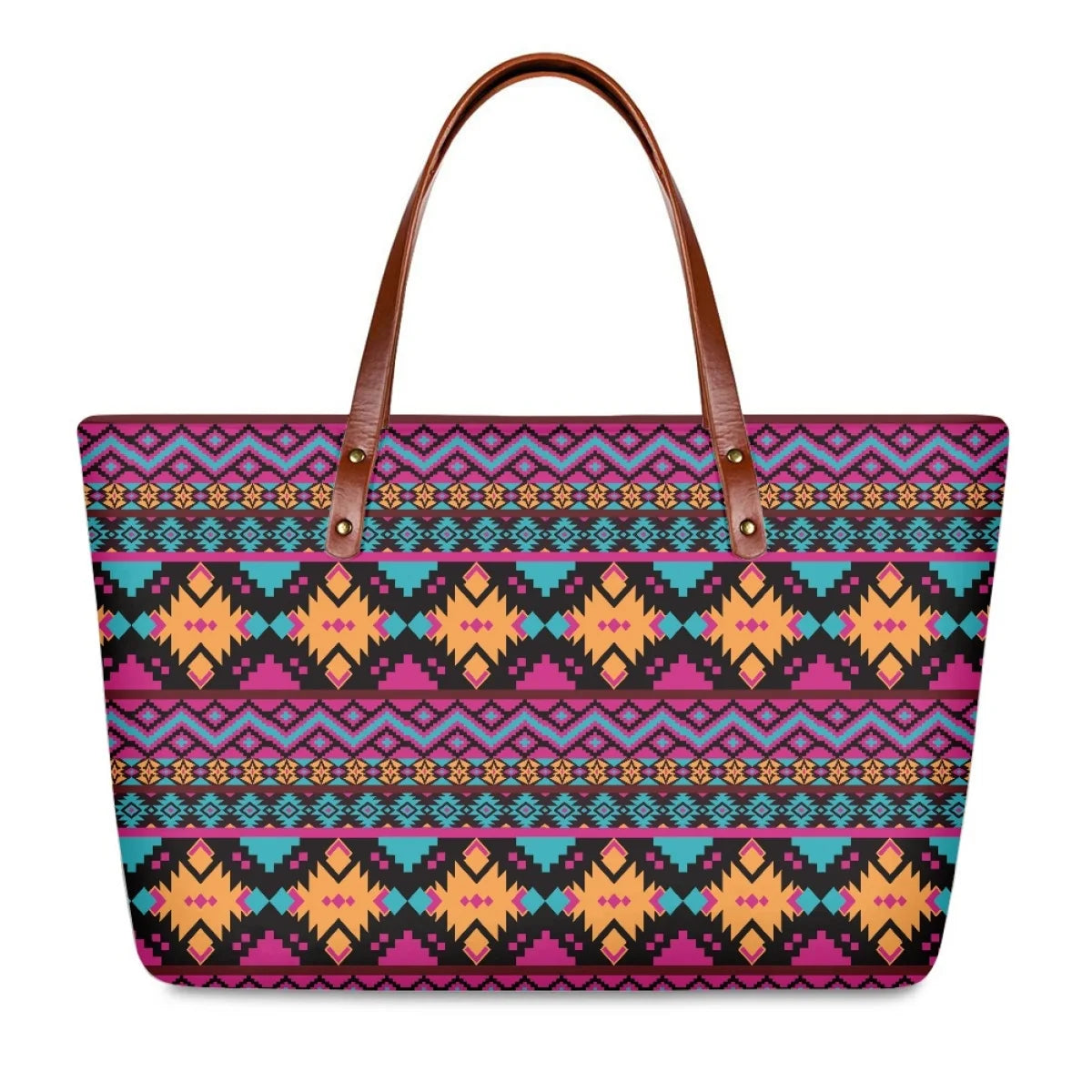 Noisydesigns Luxury Lion Women Shoulder Handbag Shooping Bags Sac Bandoulière Torebka Guess Damska New Trendy Ehnic Fashion