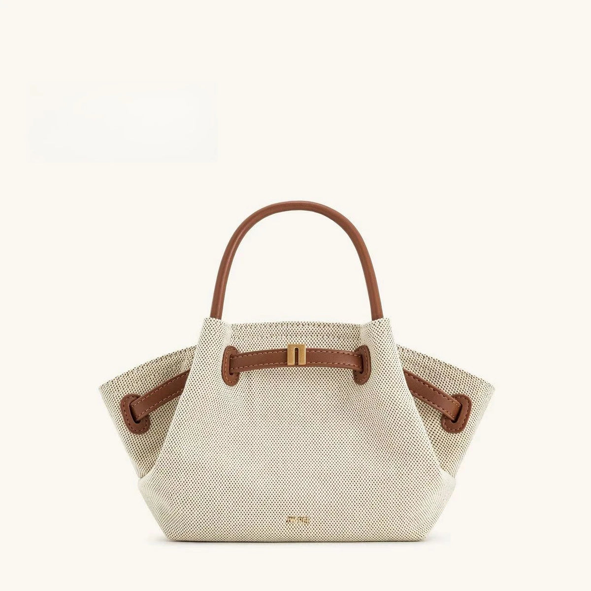 2026JW PEI Sac à boulettes, grande capacité, sac à bandoulière, sac à main, sac fourre-tout, sac pour femme.