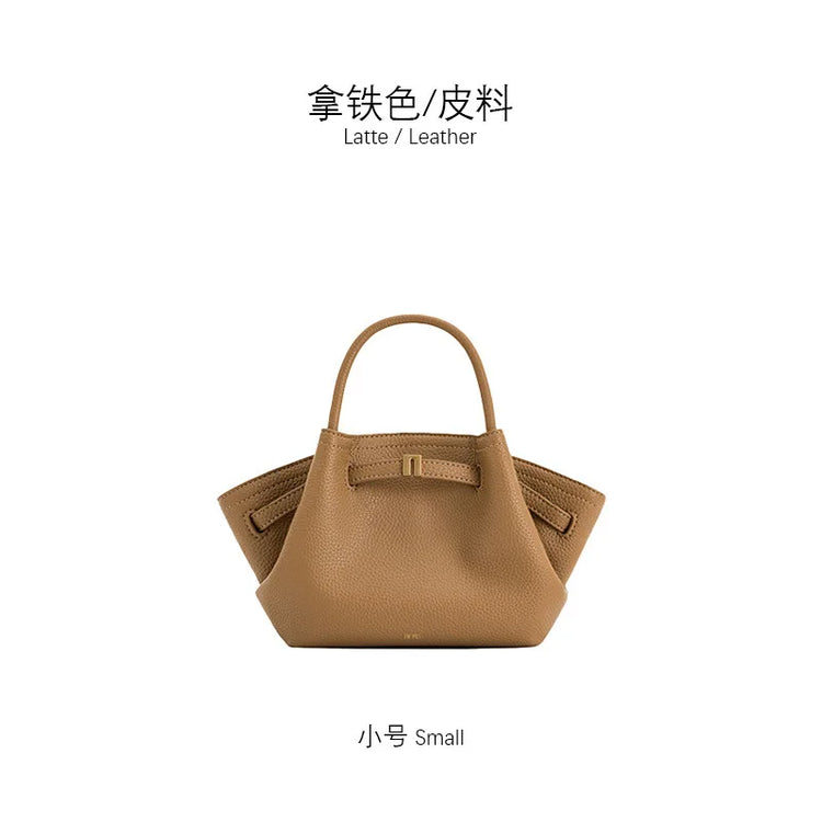 2026JW PEI Sac à boulettes, grande capacité, sac à bandoulière, sac à main, sac fourre-tout, sac pour femme.