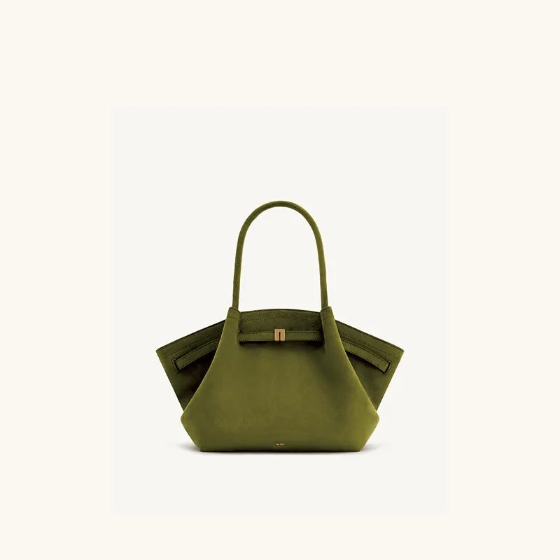 2026JW PEI Sac à boulettes, grande capacité, sac à bandoulière, sac à main, sac fourre-tout, sac pour femme.