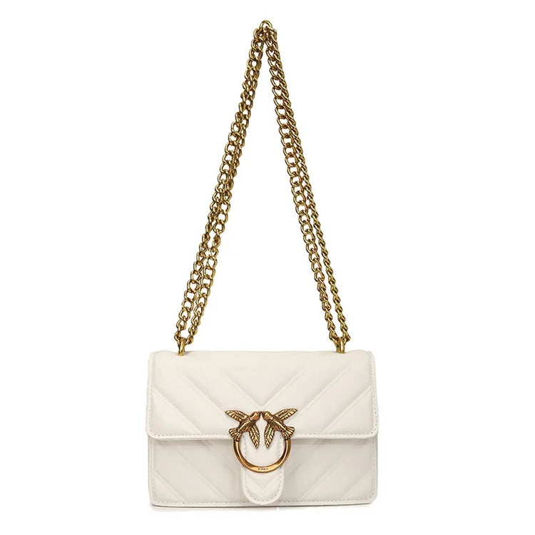 Sac à bandoulière en toile moderne pour femmes, matériau robuste, sangle réglable, adapté aux essentiels