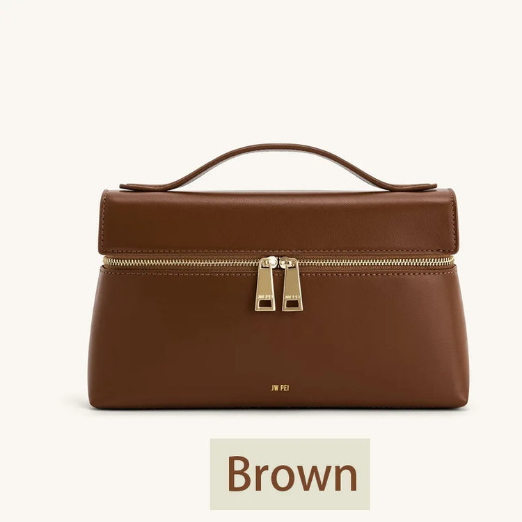 2026 Box Bag Simple Sac De Boîte À Déjeuner De Banlieue Sac À Main Sac À Bandoulière Petit Sac Pour Femme Sac À Main Élégant