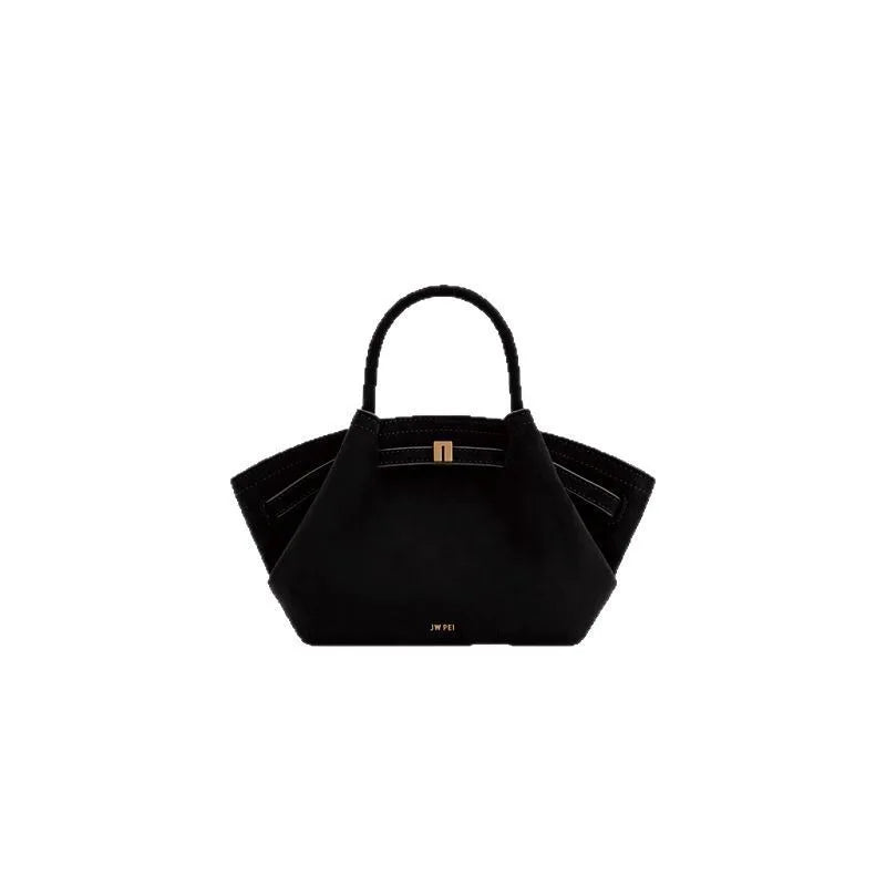 2026JW PEI Sac à boulettes, grande capacité, sac à bandoulière, sac à main, sac fourre-tout, sac pour femme.