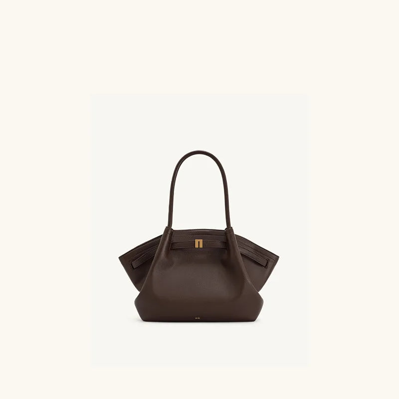 2026JW PEI Sac à boulettes, grande capacité, sac à bandoulière, sac à main, sac fourre-tout, sac pour femme.