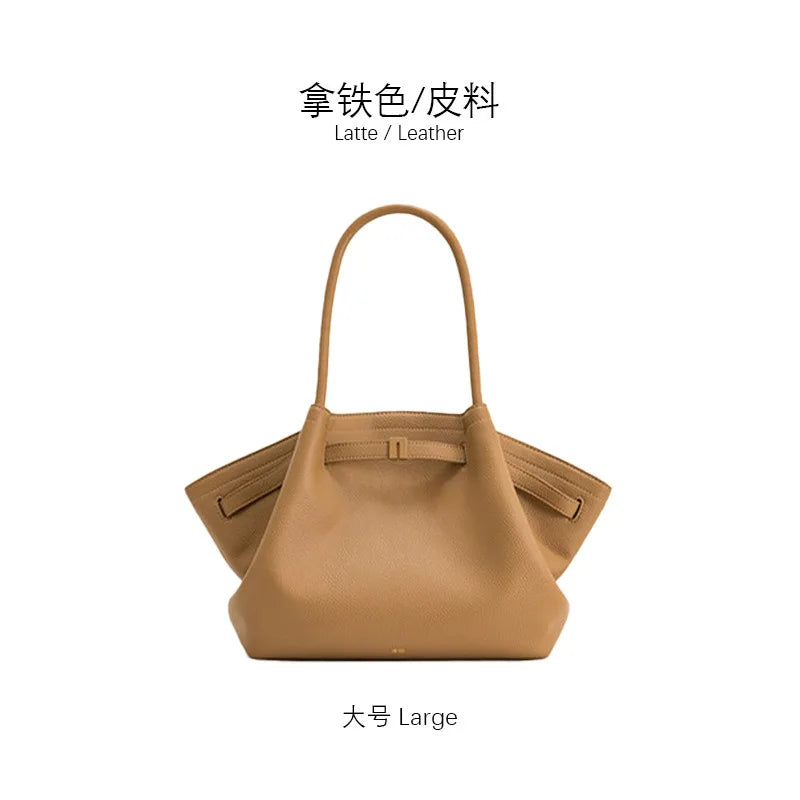 2026JW PEI Sac à boulettes, grande capacité, sac à bandoulière, sac à main, sac fourre-tout, sac pour femme.