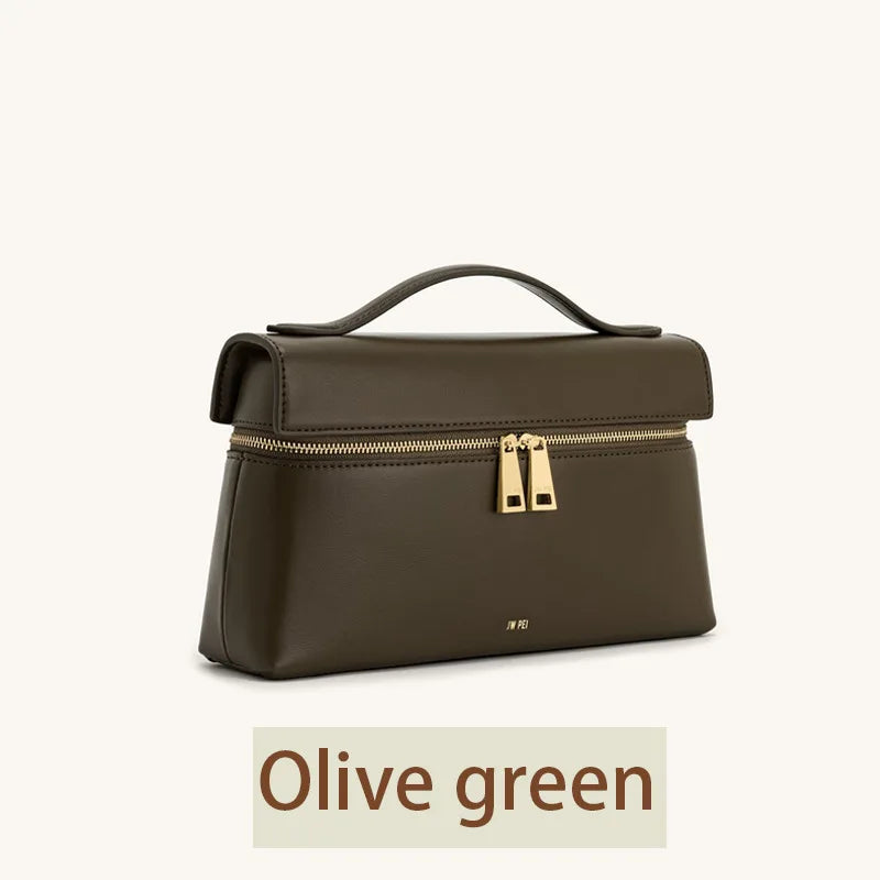 2026 Box Bag Simple Sac De Boîte À Déjeuner De Banlieue Sac À Main Sac À Bandoulière Petit Sac Pour Femme Sac À Main Élégant
