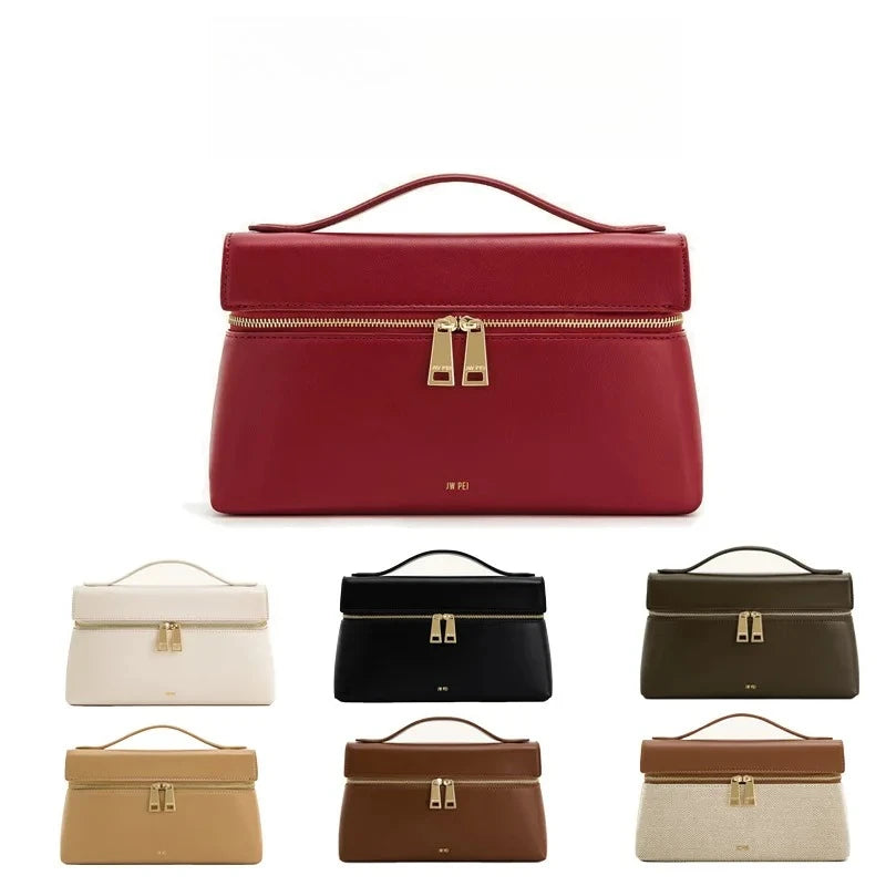 2026 Box Bag Simple Sac De Boîte À Déjeuner De Banlieue Sac À Main Sac À Bandoulière Petit Sac Pour Femme Sac À Main Élégant