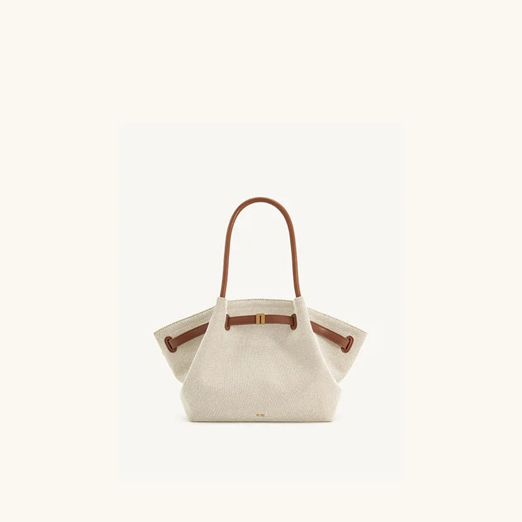 2026JW PEI Sac à boulettes, grande capacité, sac à bandoulière, sac à main, sac fourre-tout, sac pour femme.