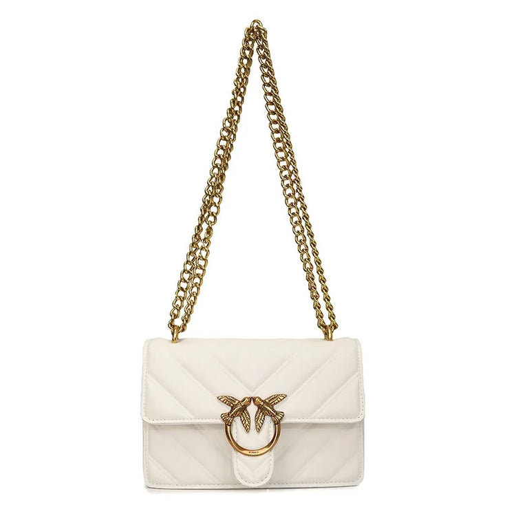 Sac à bandoulière en toile moderne pour femmes, matériau robuste, sangle réglable, adapté aux essentiels