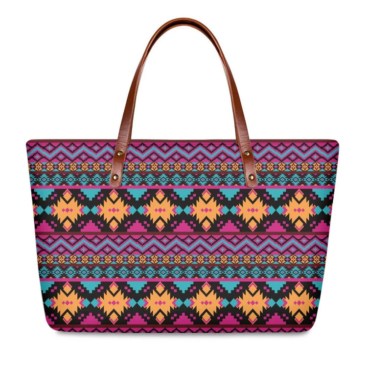 Noisydesigns Luxury Lion Women Shoulder Handbag Shooping Bags Sac Bandoulière Torebka Guess Damska New Trendy Ehnic Fashion