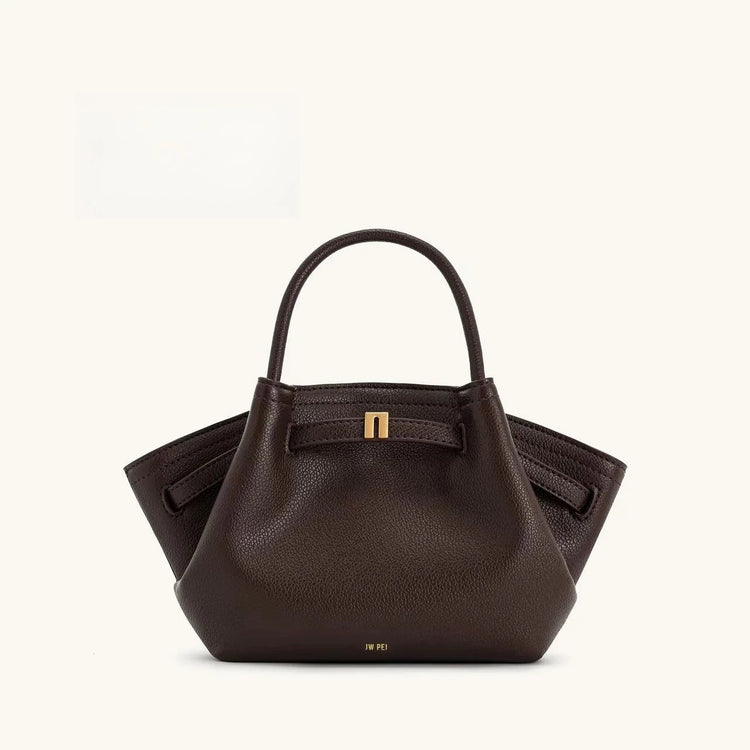 2026JW PEI Sac à boulettes, grande capacité, sac à bandoulière, sac à main, sac fourre-tout, sac pour femme.